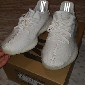 Yeezy cream